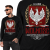 LONGSLEEVE PATRIOTYCZNY  WOLNOŚĆ